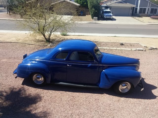 1941 Plymouth Special Deluxe