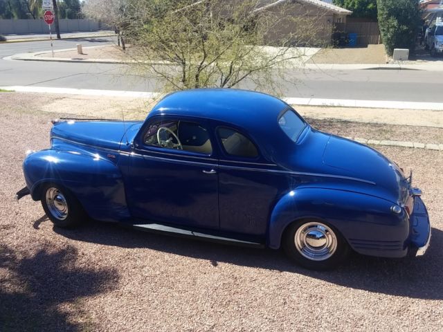 1941 Plymouth Special Deluxe
