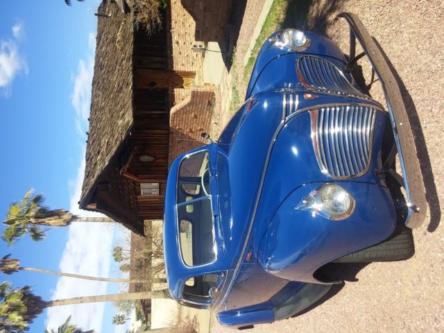 1941 Plymouth Special Deluxe