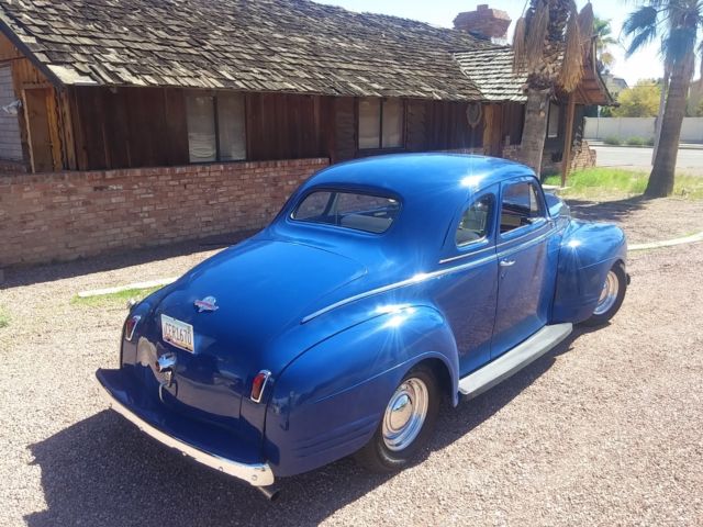 1941 Plymouth Special Deluxe
