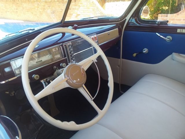 1941 Plymouth Special Deluxe