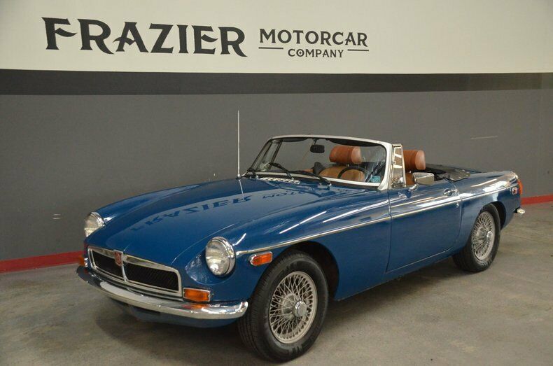 1974 Other MG MGB