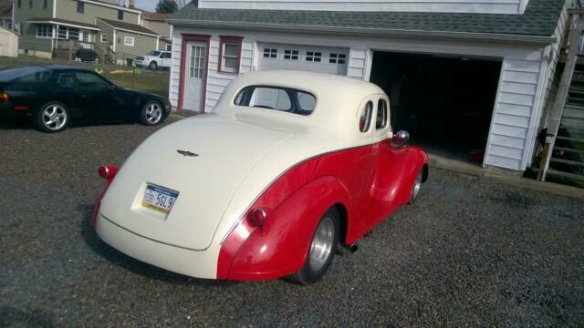 38 Dodge Coupe Street Rod for sale: photos, technical specifications ...