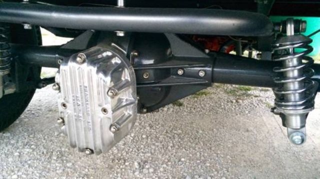 1938 Green Dodge Other Pickup Truck