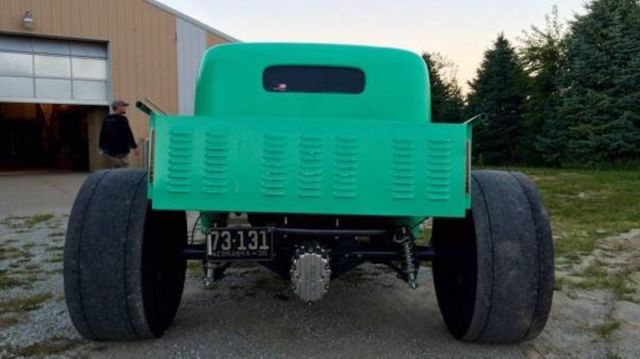 1938 Green Dodge Other Pickup Truck