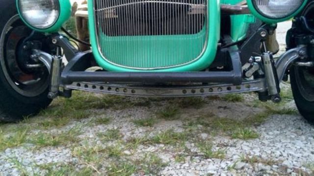 1938 Green Dodge Other Pickup Truck