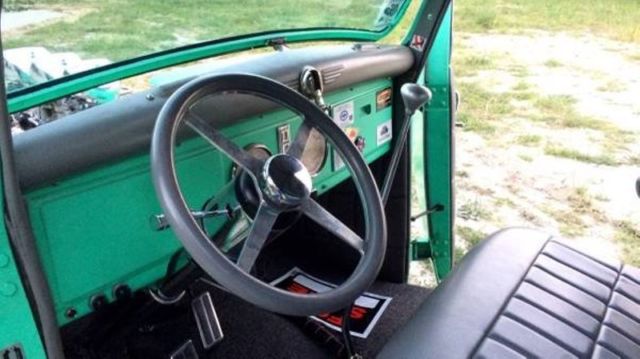 1938 Green Dodge Other Pickup Truck