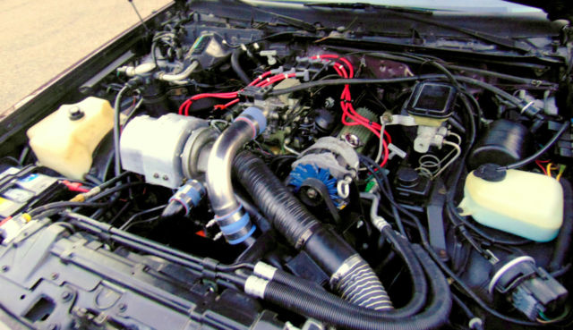 1987 BLACK CHERRY Buick Grand National COUPE