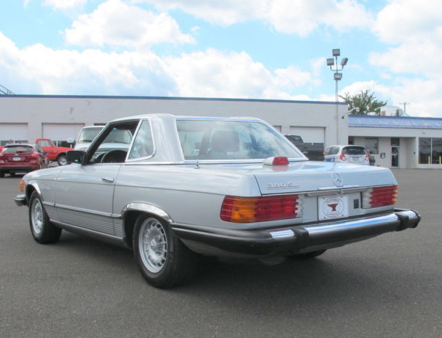 1982 Other Mercedes-Benz SL-Class Other