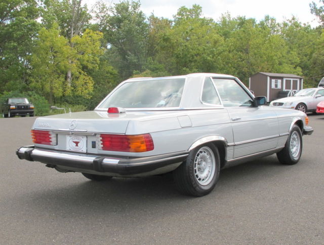 1982 Other Mercedes-Benz SL-Class Other
