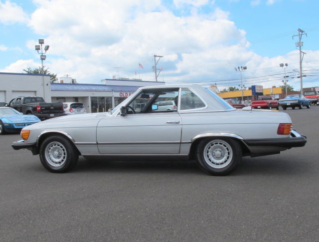 1982 Other Mercedes-Benz SL-Class Other