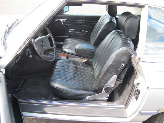 1982 Other Mercedes-Benz SL-Class Other