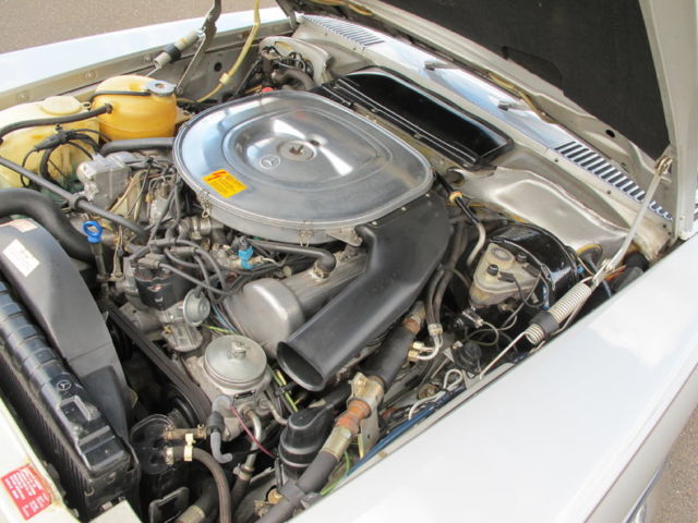 1982 Other Mercedes-Benz SL-Class Other