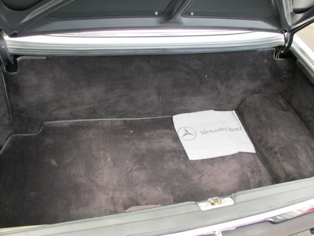 1982 Other Mercedes-Benz SL-Class Other