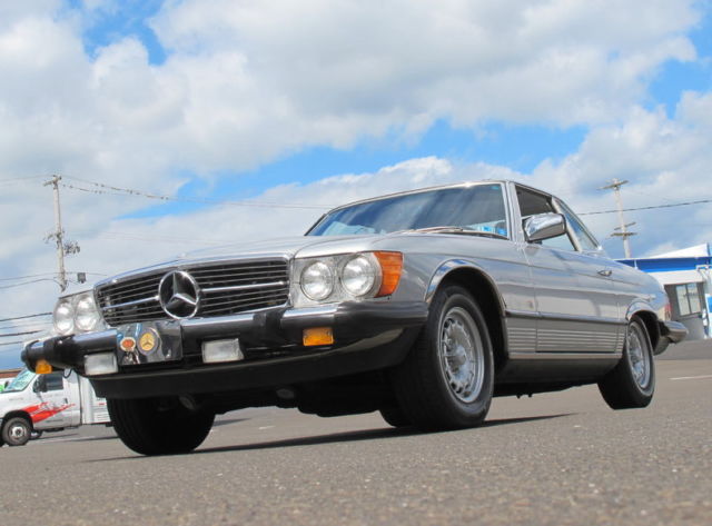 1982 Other Mercedes-Benz SL-Class Other