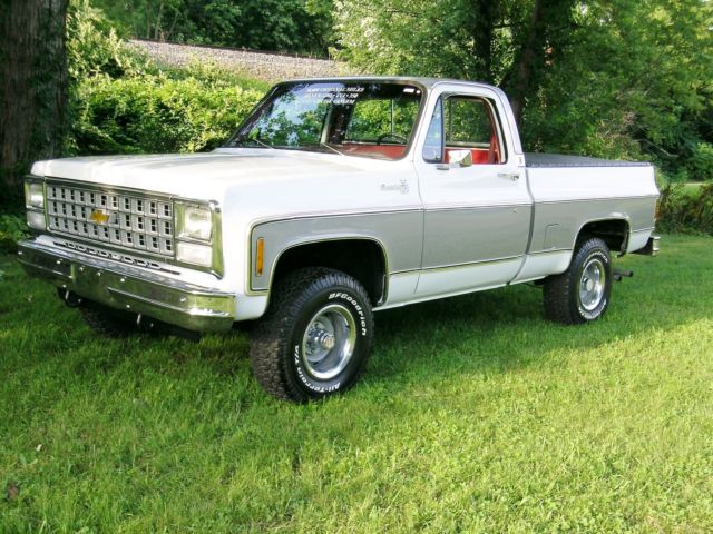 1980 Other Chevrolet C/K Pickup 1500 Pickup Truck