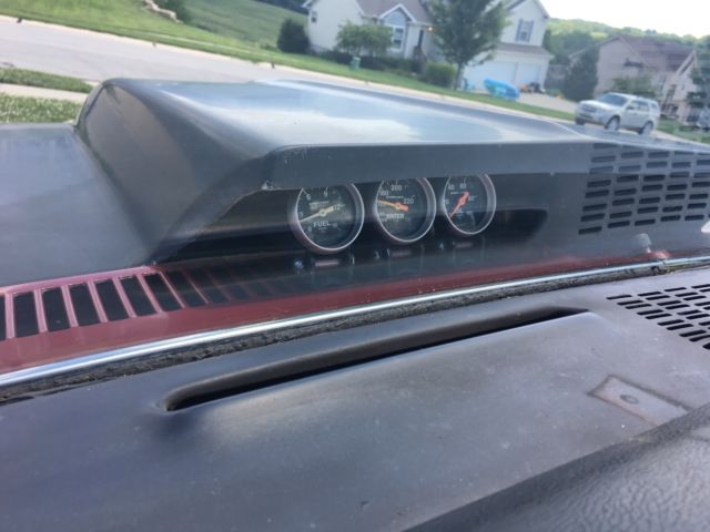 1972 Chevrolet Nova