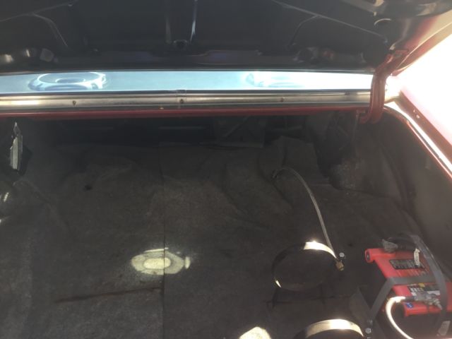 1972 Chevrolet Nova