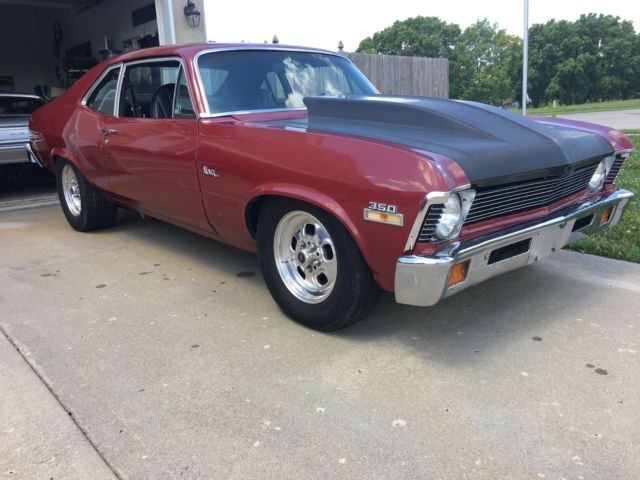 1972 Chevrolet Nova