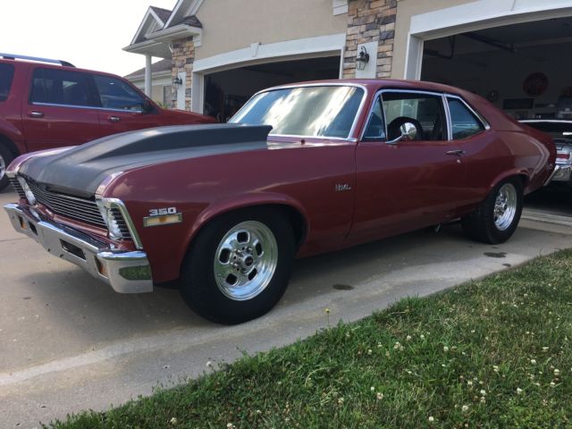 1972 Chevrolet Nova