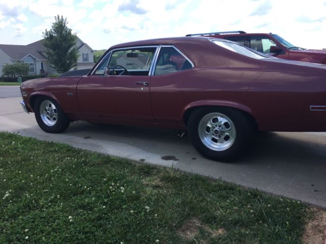 1972 Chevrolet Nova