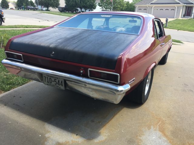 1972 Chevrolet Nova