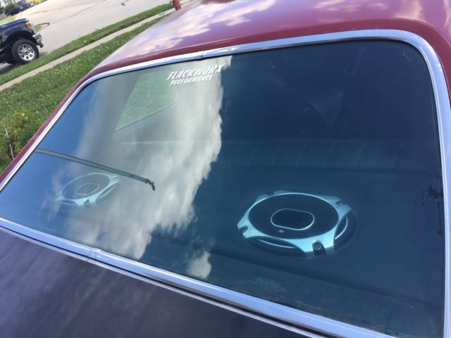 1972 Chevrolet Nova