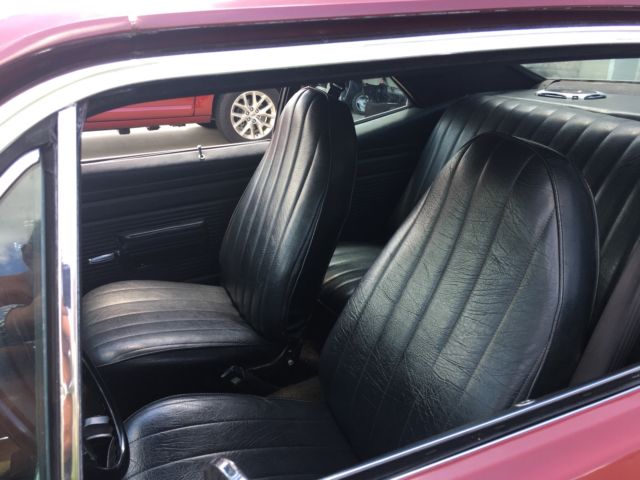 1972 Chevrolet Nova