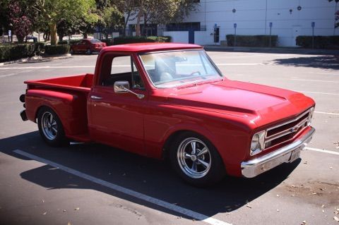 1967 Chevrolet C-10