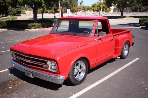1967 Chevrolet C-10