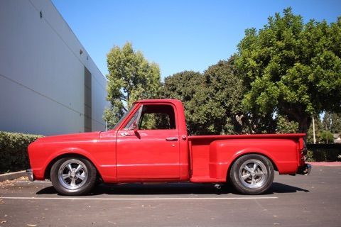 1967 Chevrolet C-10