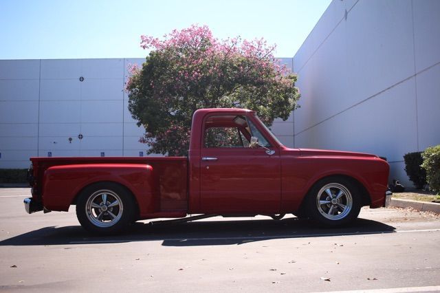 1967 Chevrolet C-10