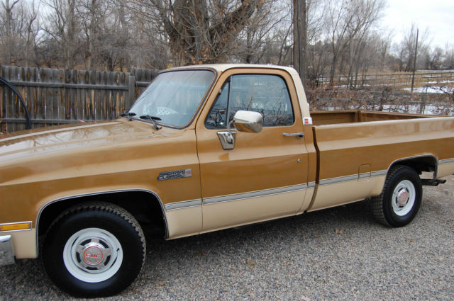 1985 GMC 1500