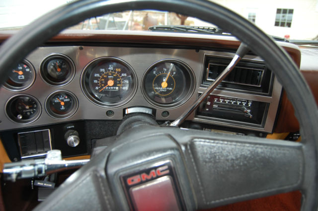 1985 GMC 1500