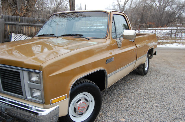 1985 GMC 1500