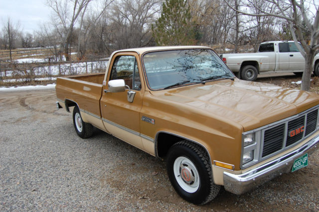 1985 GMC 1500