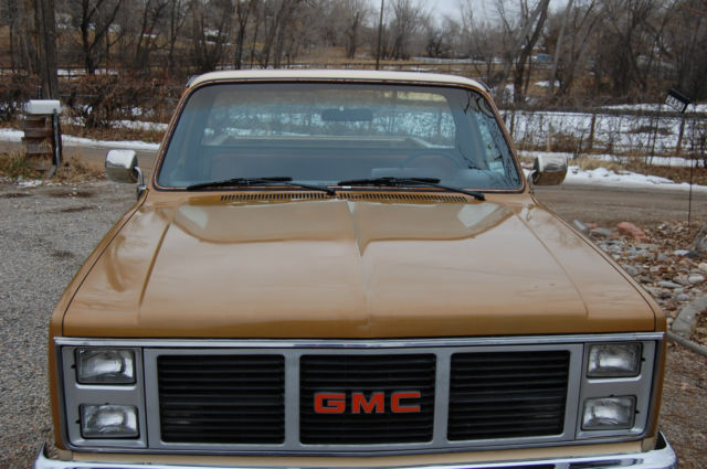1985 GMC 1500