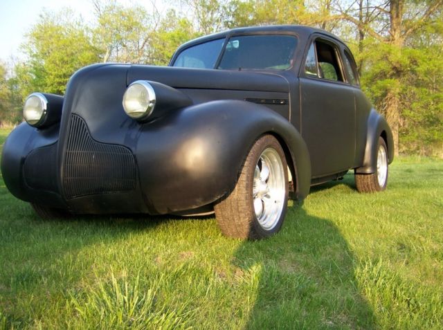 1939 BLACK PRIMER Buick Other Coupe