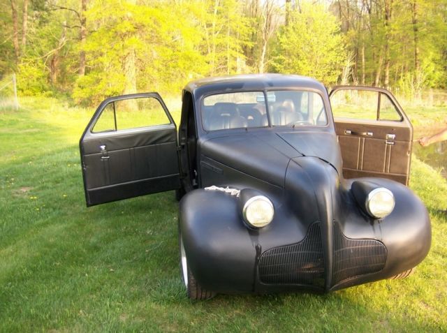 1939 BLACK PRIMER Buick Other Coupe