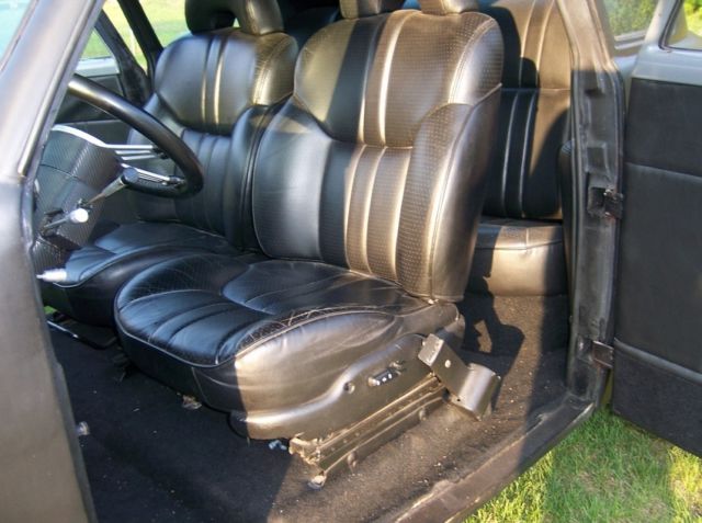 1939 BLACK PRIMER Buick Other Coupe