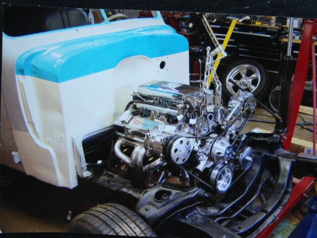 1939 BLACK PRIMER Buick Other Coupe