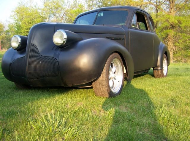 1939 BLACK PRIMER Buick Other Coupe