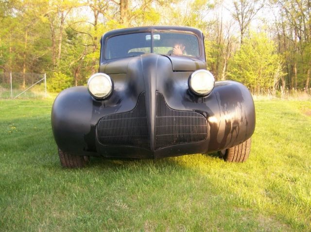 1939 BLACK PRIMER Buick Other Coupe