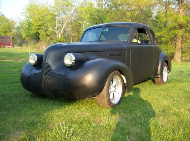 1939 BLACK PRIMER Buick Other Coupe