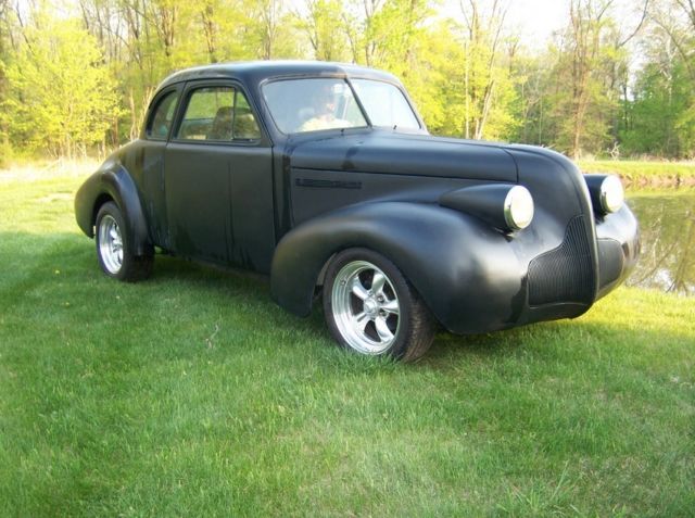 1939 BLACK PRIMER Buick Other Coupe