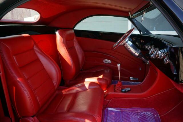 1939 Black Ford Cabriolet Coupe