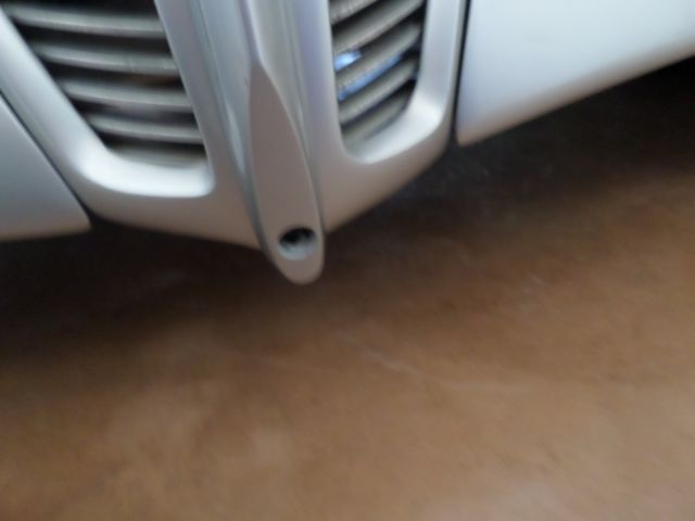 1939 Silver Replica/Kit Makes ROADSTER Convertible