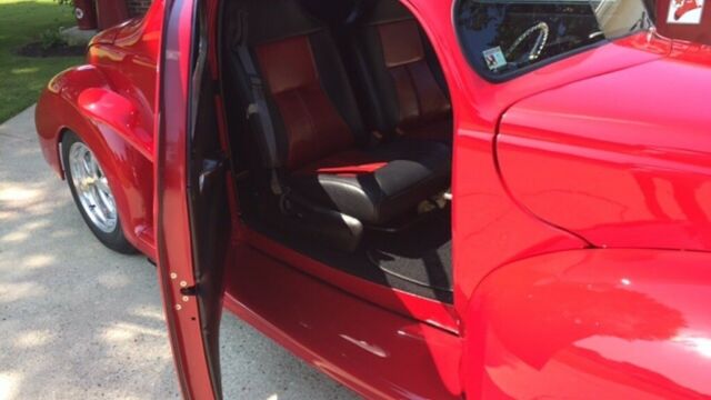 1939 Renaissance Red ppg Ford Other Coupe