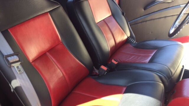 1939 Renaissance Red ppg Ford Other Coupe