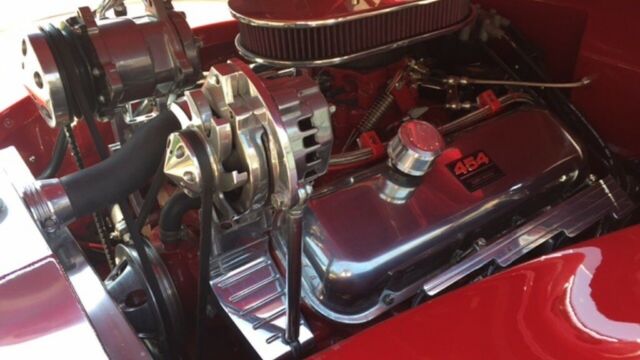 1939 Renaissance Red ppg Ford Other Coupe